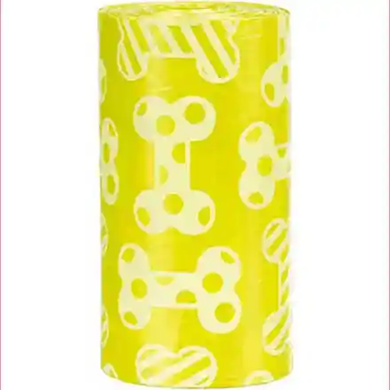 Bolsas Para Excremento Trixie Por 4 Rollos 20 Unds Verde