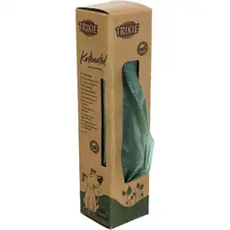Bolsas Para Excremento Trixie Rollo De 100 Unds Verde Oscuro