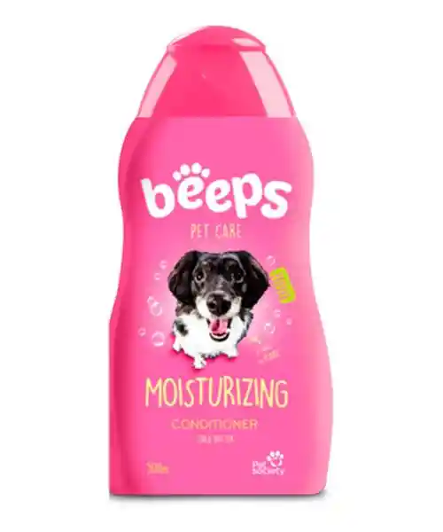 Acondicionador Hidratante Beeps 502ml/17 Oz