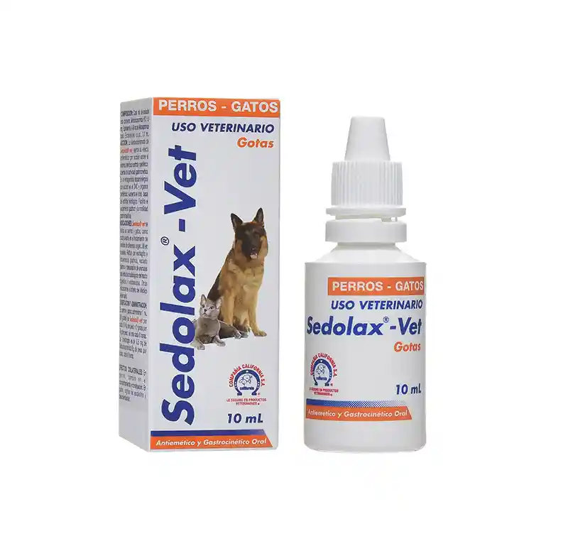 Sedolax * 10 Ml