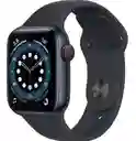 Reloj Smartwatch Blulory Glifo 8 Con Funcion De Llamadas Negro