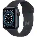 Reloj Smartwatch Blulory Glifo 8 Con Funcion De Llamadas Negro