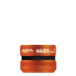 Styling Cera Agiva Wax Wet Islak 01 *175 Ml