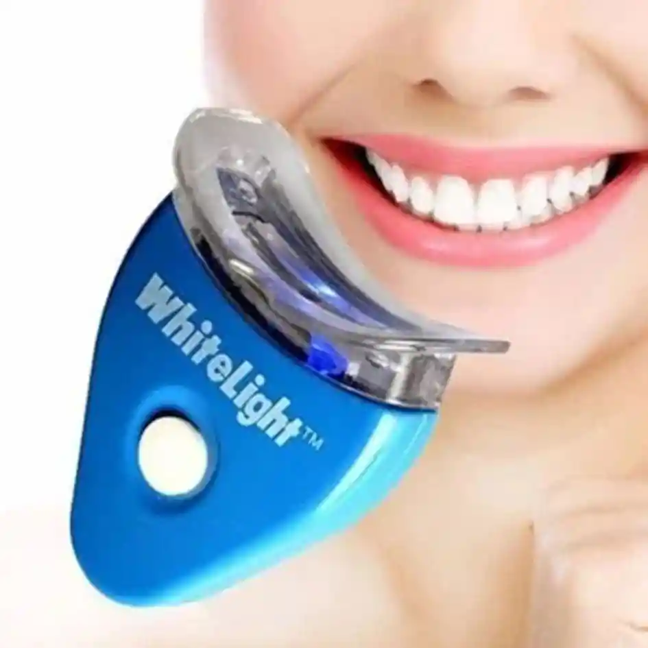 Blanqueador Dental Rapido Whitelight