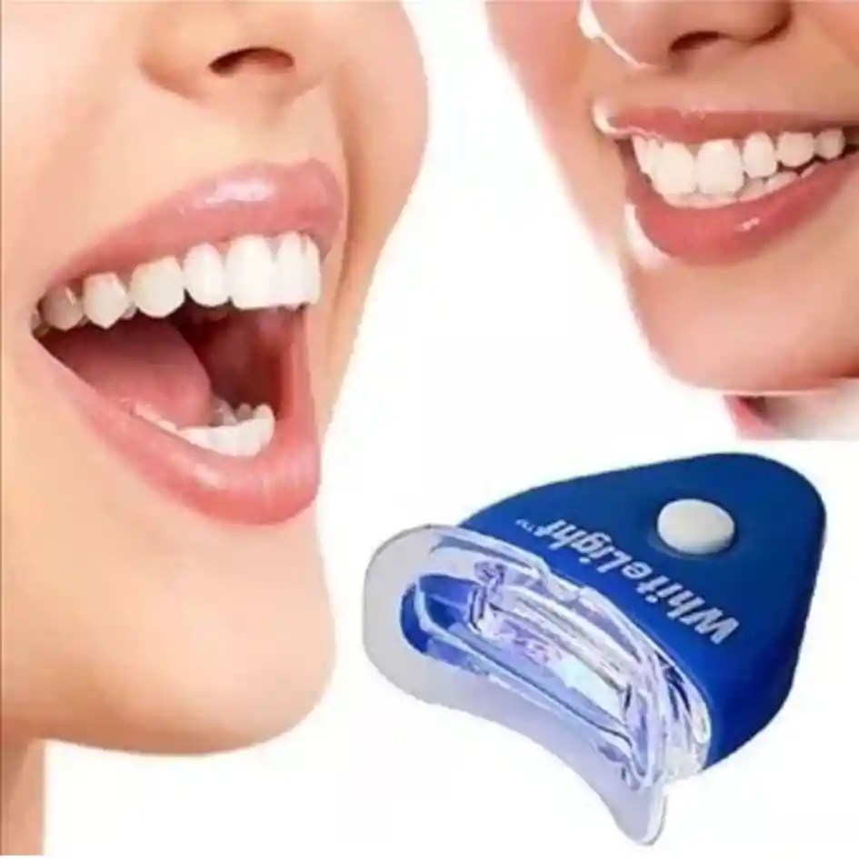 Blanqueador Dental Rapido Whitelight