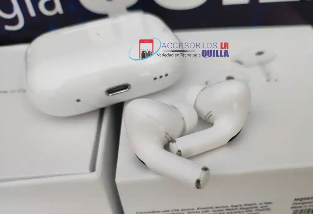 Airpods Pro2 /contramarcados 1.1 | Audifonos Bluetooth