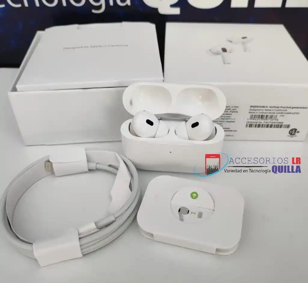 Airpods Pro2 /contramarcados 1.1 | Audifonos Bluetooth