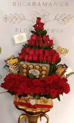 Arreglo San Valentín