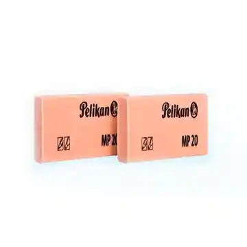 Borrador Miga De Pan Pelikan Mp-20 * Und