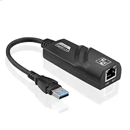 Usb A Lan Type-c3.1/usb 3.0 Ethernet Adapter