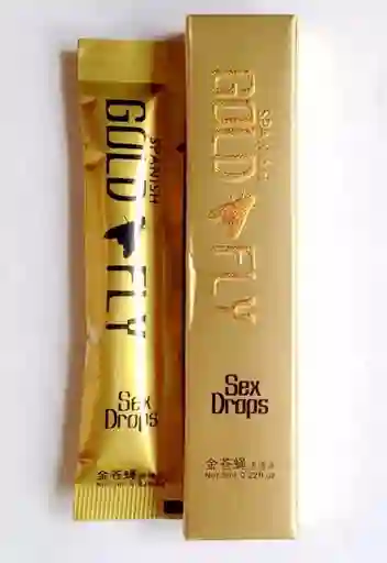 Spanish Gold Fly Potenciador Sexual Femenino