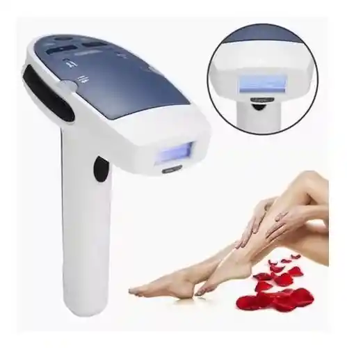 Depilador Ipl Hpl Cartucho Laser Permanente Stuos