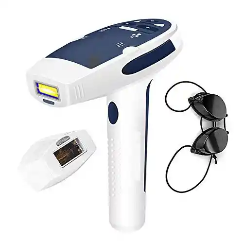 Depilador Ipl Hpl Cartucho Laser Permanente Stuos