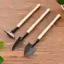 Mini Kit De Herramientas De Jardinería Para Bonsai Y Suculentas