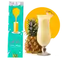 Lub Caliente Piña Colada Comestible Hot Sexo Oral Anal Vaginal Pleasure Lab