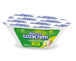 Blancox Lavaplatos Loza Crem Antibacterial Limón Extremo 