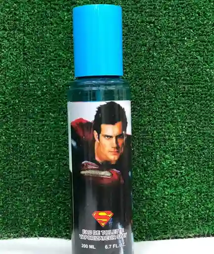 Splash Para Niños Con Figuras De Accion 200 Ml (6.7 Oz)
