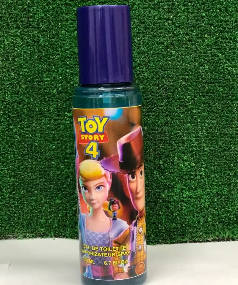 Splash Para Niños Con Figuras De Accion 200 Ml (6.7 Oz)