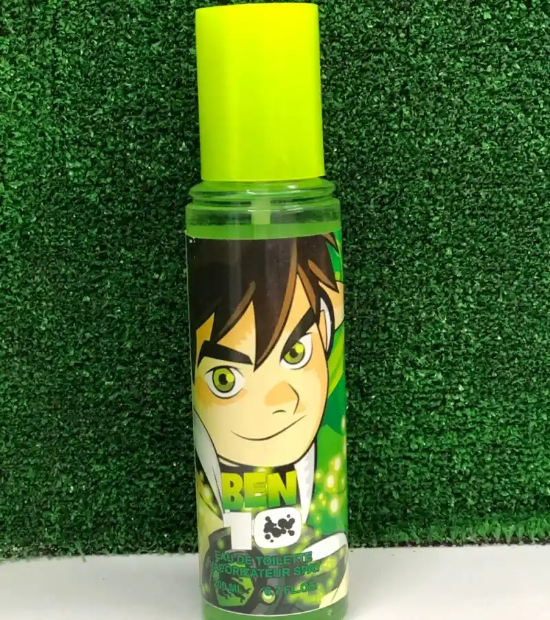 Splash Para Niños Con Figuras De Accion 200 Ml (6.7 Oz)