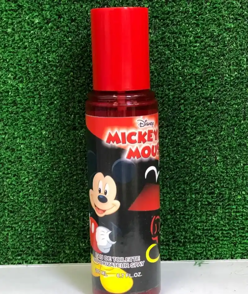 Splash Para Niños Con Figuras De Accion 200 Ml (6.7 Oz)