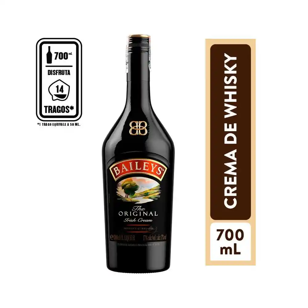 Crema De Whisky Baileys