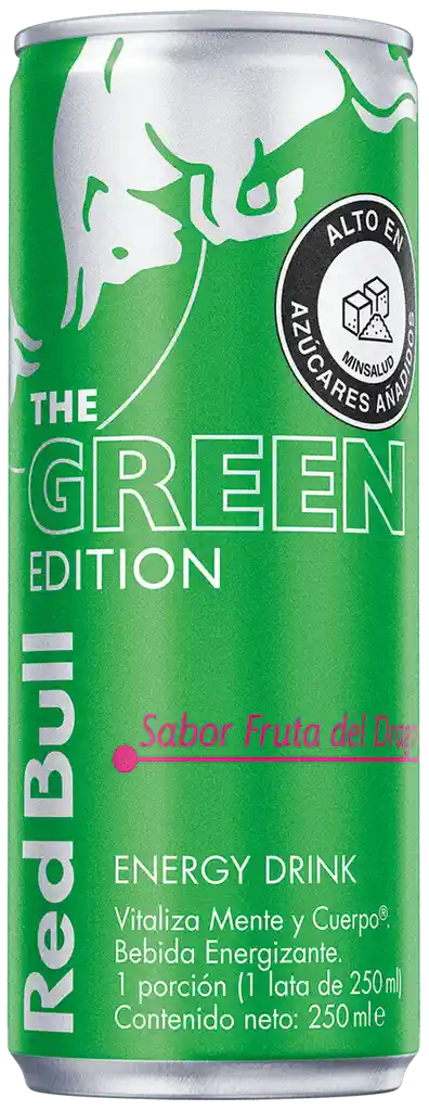 Red Bull Green Edition