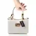 Bolsos Guess Originales Blanco Mujer Accesorios Femeninos Cartera