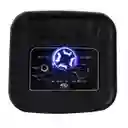 Parlante Bluetooth Recargable Con Radio Fm Y Usb