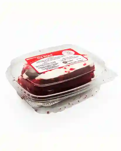 Torta Red Velvet Mias 200 Gr