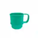 Mini Mugs/pocillo X3 Unidades Plastico Bebida Fria/caliente