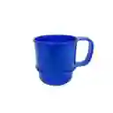 Mini Mugs/pocillo X3 Unidades Plastico Bebida Fria/caliente