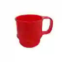 Mini Mugs/pocillo X3 Unidades Plastico Bebida Fria/caliente