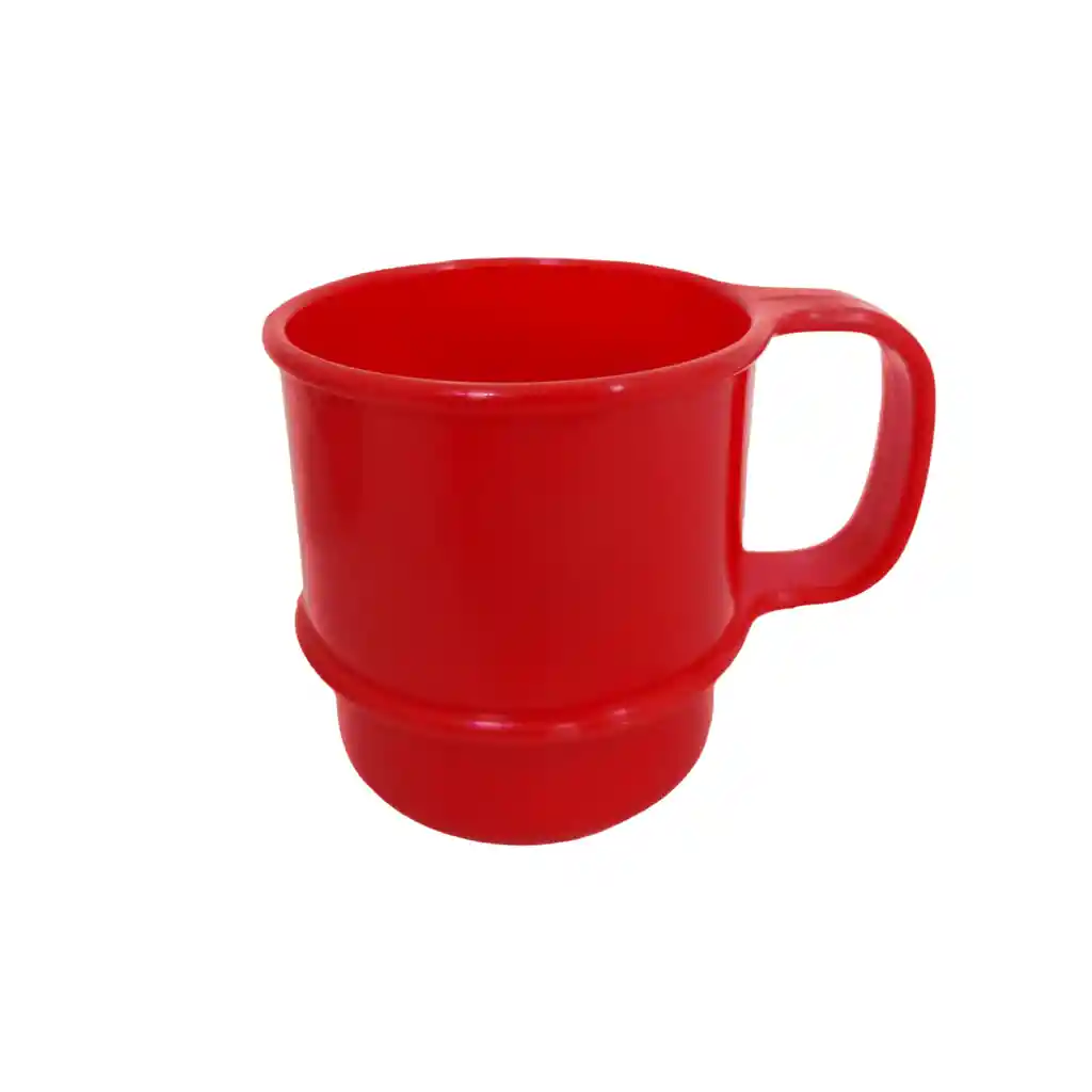 Mini Mugs/pocillo X3 Unidades Plastico Bebida Fria/caliente