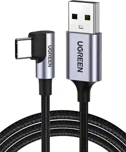 Cable Tipo C Carga Rapida Nylon 2 Metros Premium Samsung Huawei