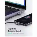 Cable Tipo C Carga Rapida Nylon 2 Metros Premium Samsung Huawei
