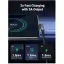 Cable Tipo C Carga Rapida Nylon 2 Metros Premium Samsung Huawei