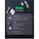 Cable Tipo C Carga Rapida Nylon 2 Metros Premium Samsung Huawei
