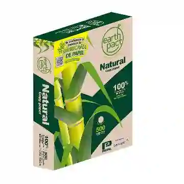 Resma De Papel Ecologica Tamaño Carta X 72 Gm Reprograf 500 Hj