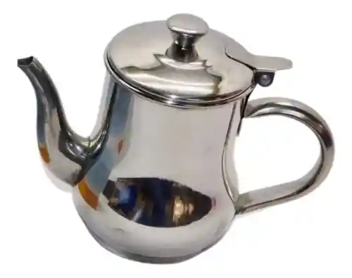 Cafetera Acero Inoxidable Café Cocina Termo Losa Chef 13 Oz