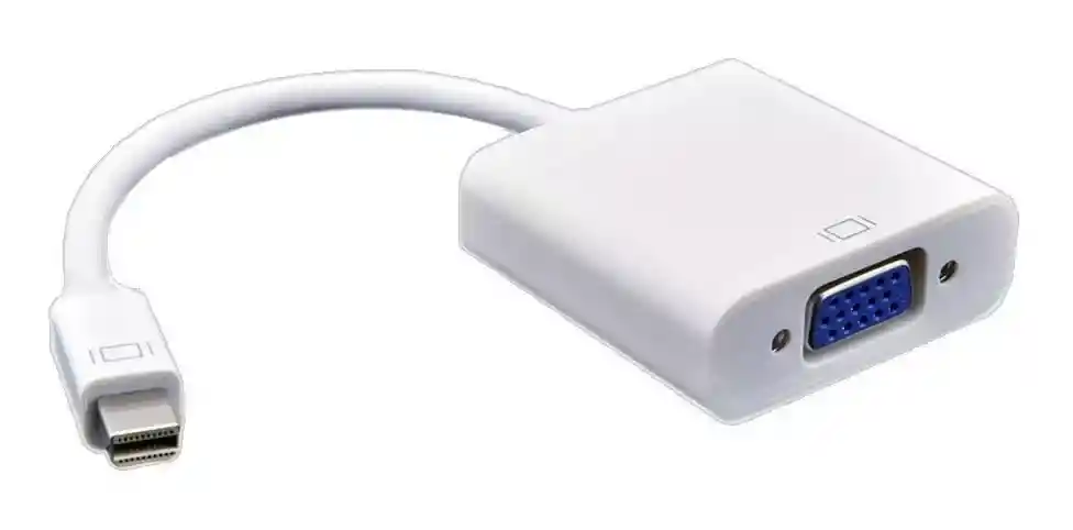 Adaptador Mini Displayport A Vga