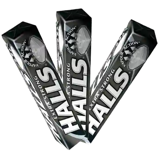 Halls Negro Sexo Oral Hall Barra