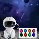 Proyector Astronauta Starry Sky Star Light Galaxia Luz Noctura
