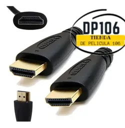 Cable Hdmi 3 Metros