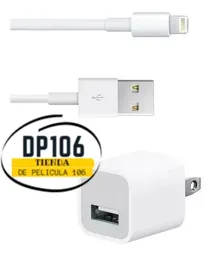 Cargador 5w Usb Para Iphone