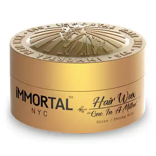 Cera Immortal Nyc Dorada Hair Wax One In A Million