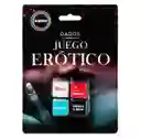 Juego Erótico Dados X 4 Unidades