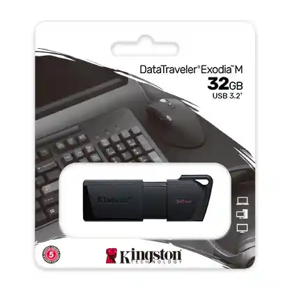 Kingston Unidad De Almacenamiento Datatraveler G4 32gb