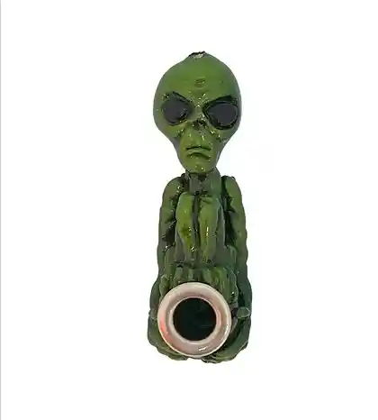 Pipa Alien