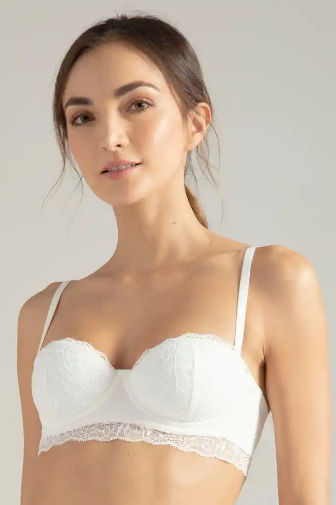 Brasier Strapless Dama Talla 36b