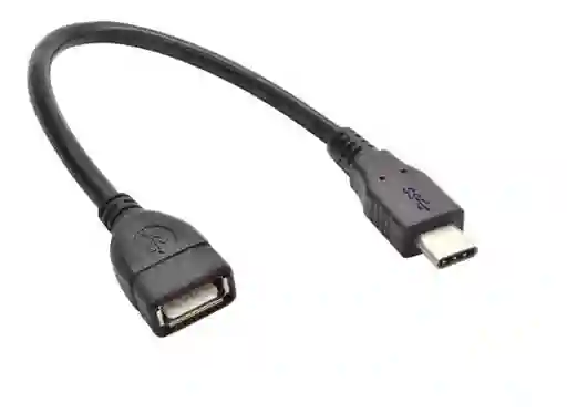 Cable Tipo C A Otg Usb 2.0 3.0 Alta Calidad Convertidor